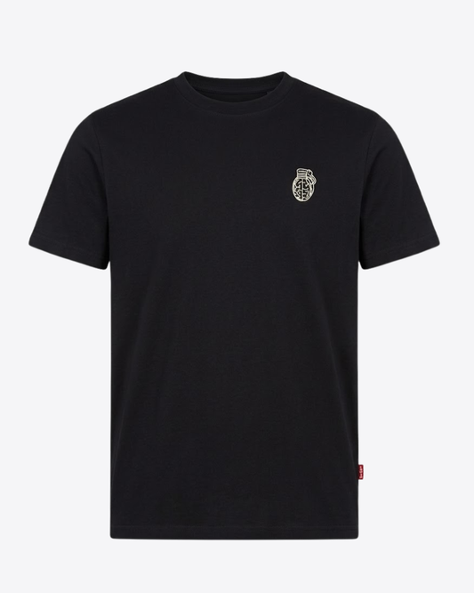 Camiseta Blowup Negro talla M