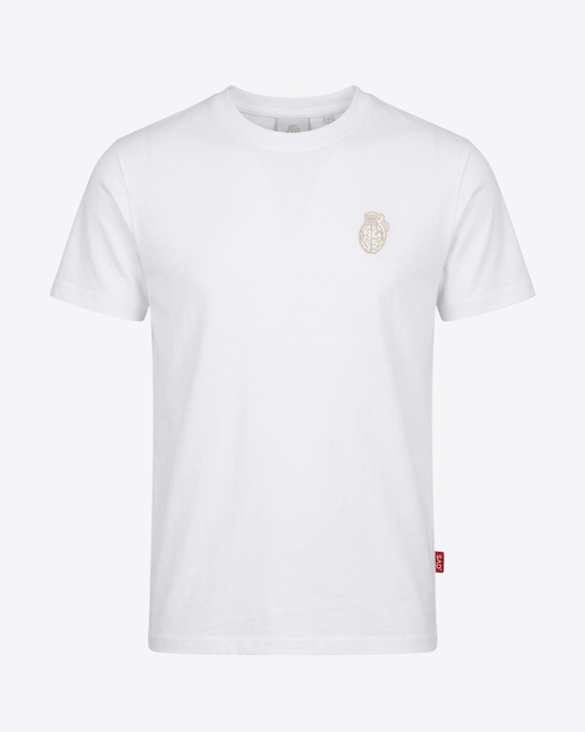 Camiseta Blowup Blanco talla L