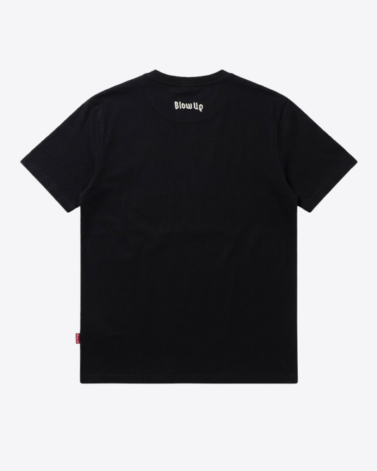 Camiseta Blowup Negro talla S